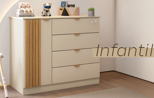 Quarto Infantil Mpozenato