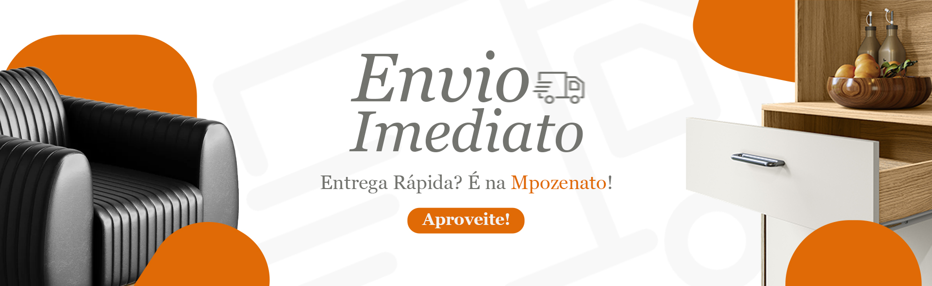 Envio Imediato - Mpozenato