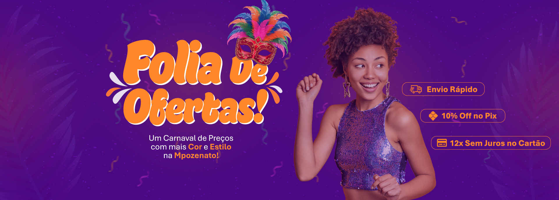 Folia de Ofertas Mpozenato Móveis