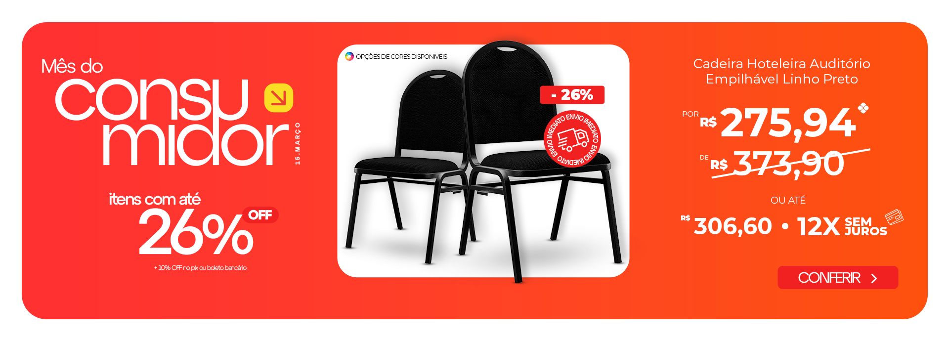 Folia de Ofertas: Cômoda Infantil Serena