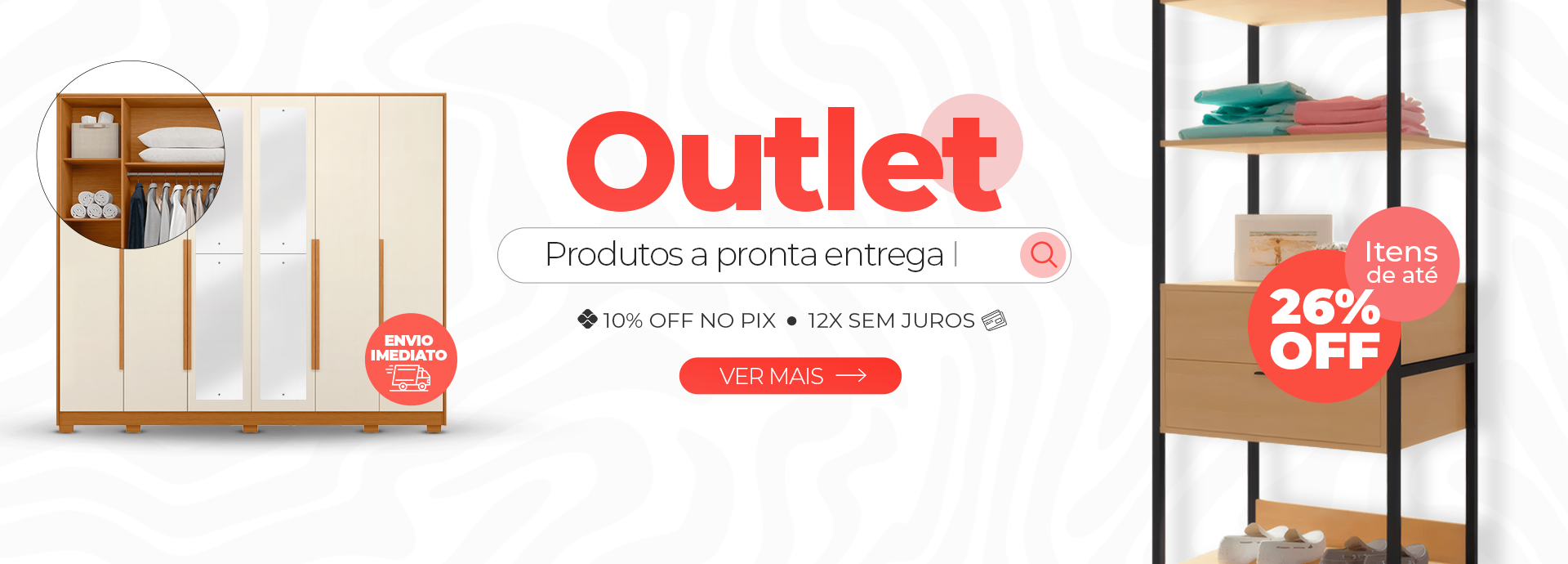 Mês do Consumidor: Festival de Estofados