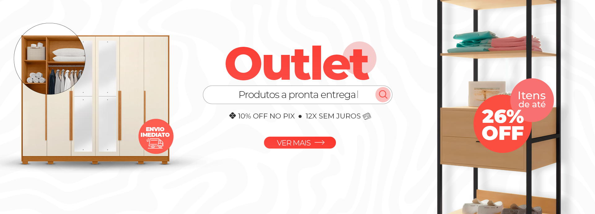 Mês do Consumidor: Festival de Estofados