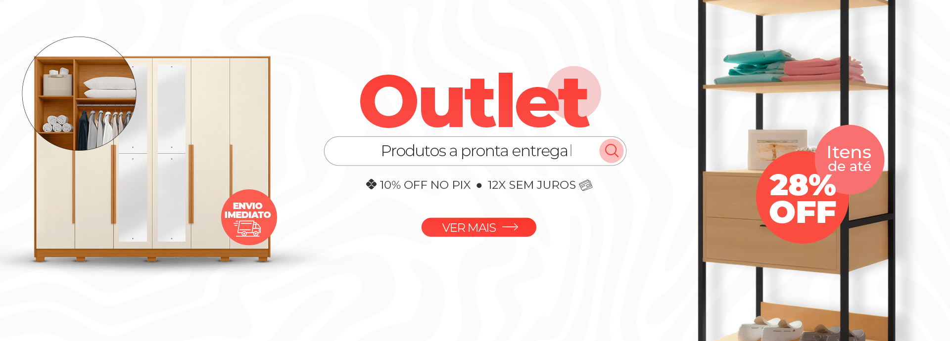 Mês do Consumidor: Festival de Estofados