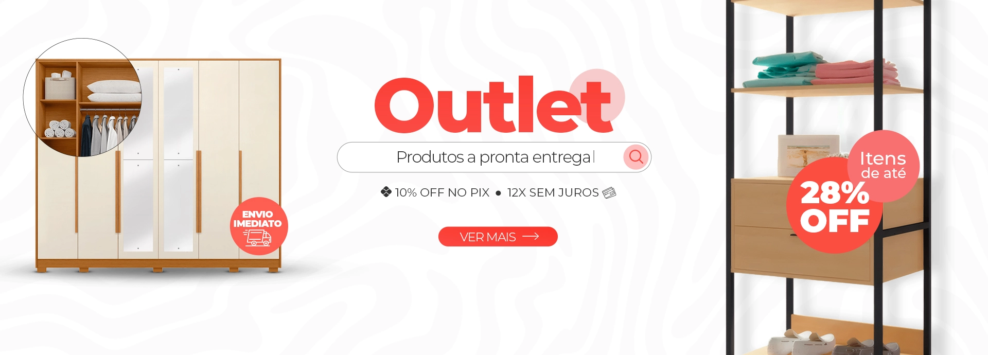 Mês do Consumidor: Festival de Estofados