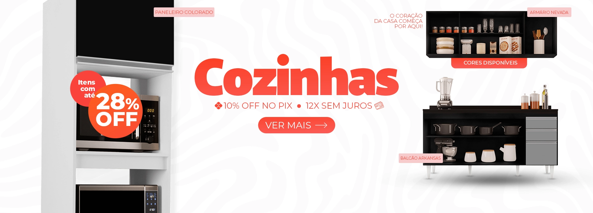 Mês do Consumidor: Poltrona Reclinável Niara