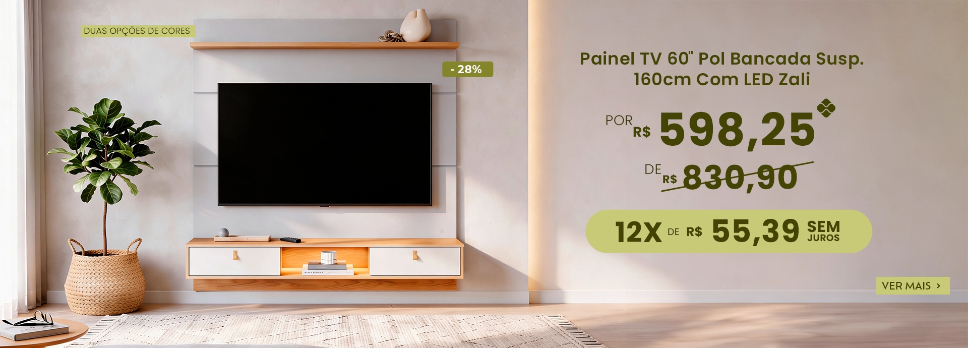 Dia Das Mães: Painel Zali