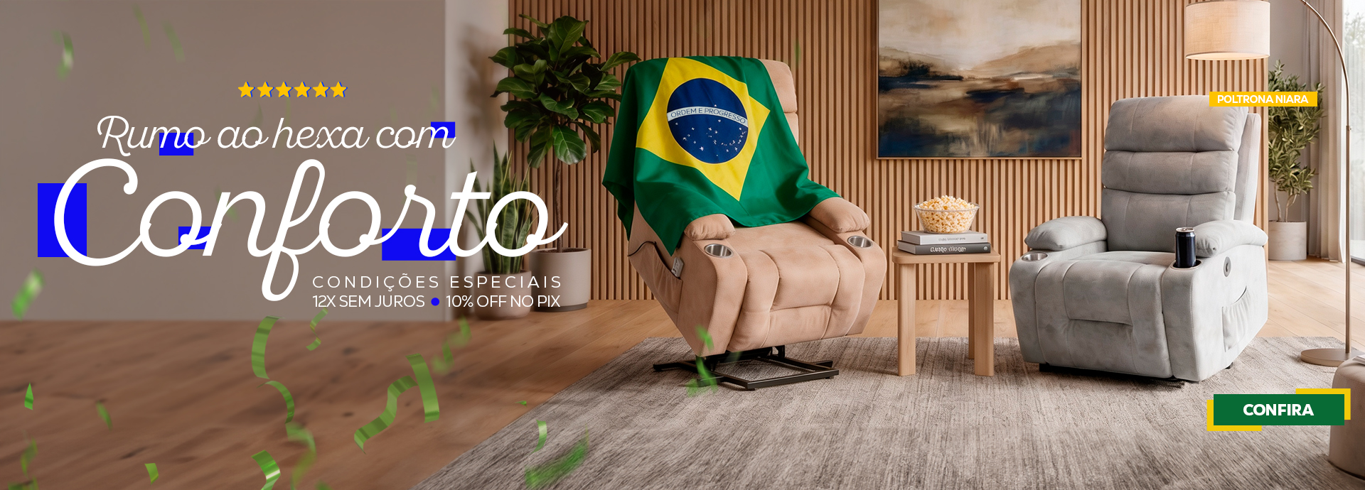 Copa do Mundo - Niara