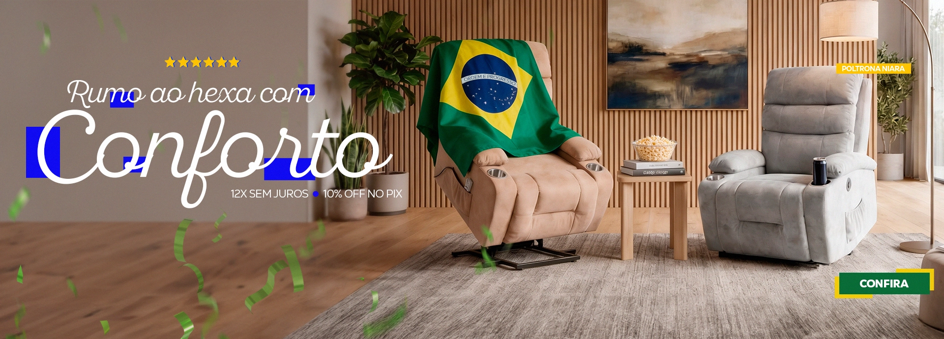 Copa do Mundo - Niara