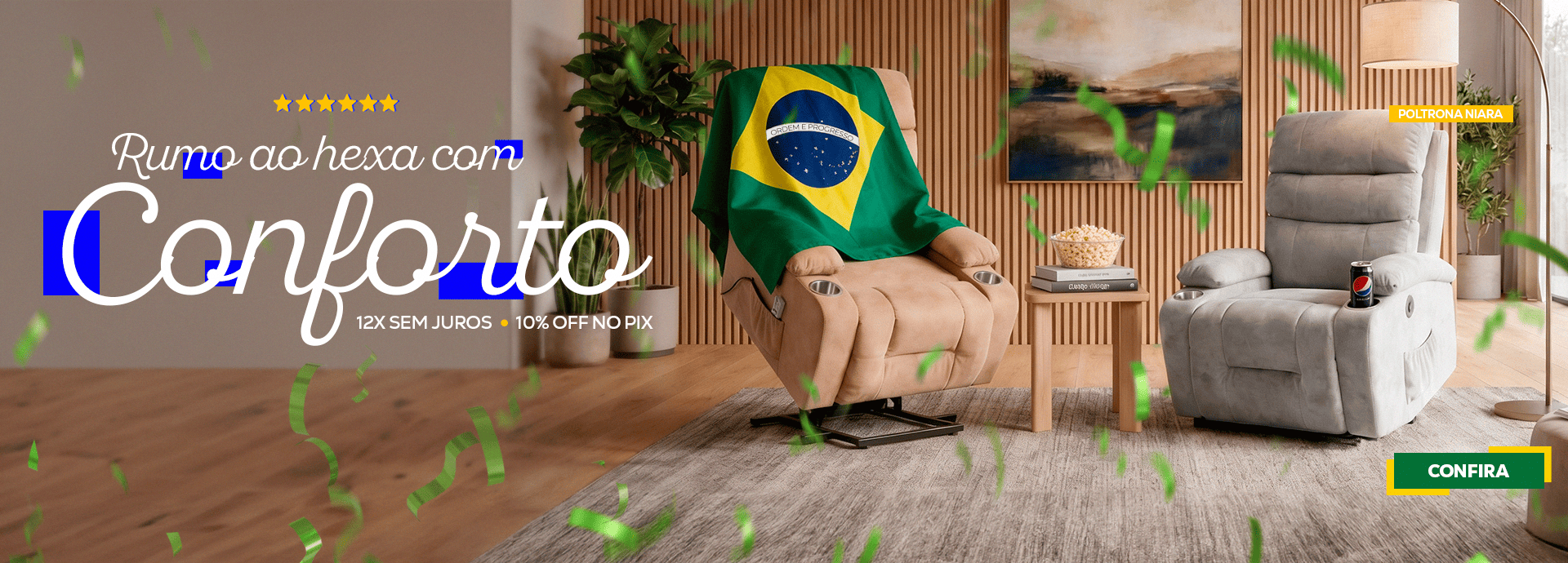 Copa do Mundo - Niara