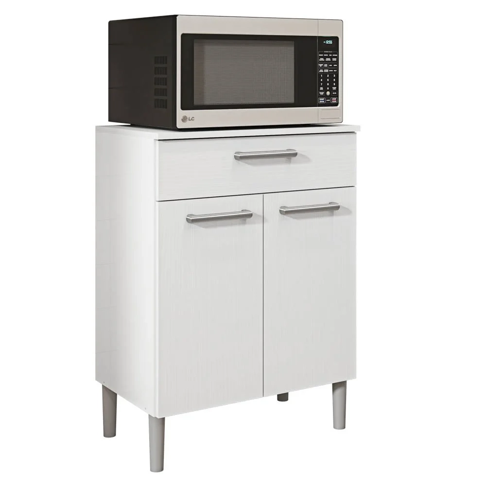 Balcão de Cozinha Multiuso Microondas Diamond Z06 Supremo - Mpozenato