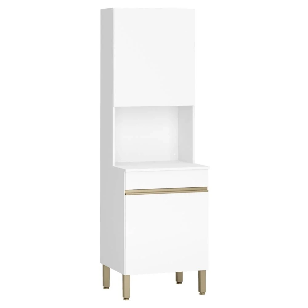 Paneleiro Torre Quente 2 Portas Lina Z06 Supremo - Mpozenato