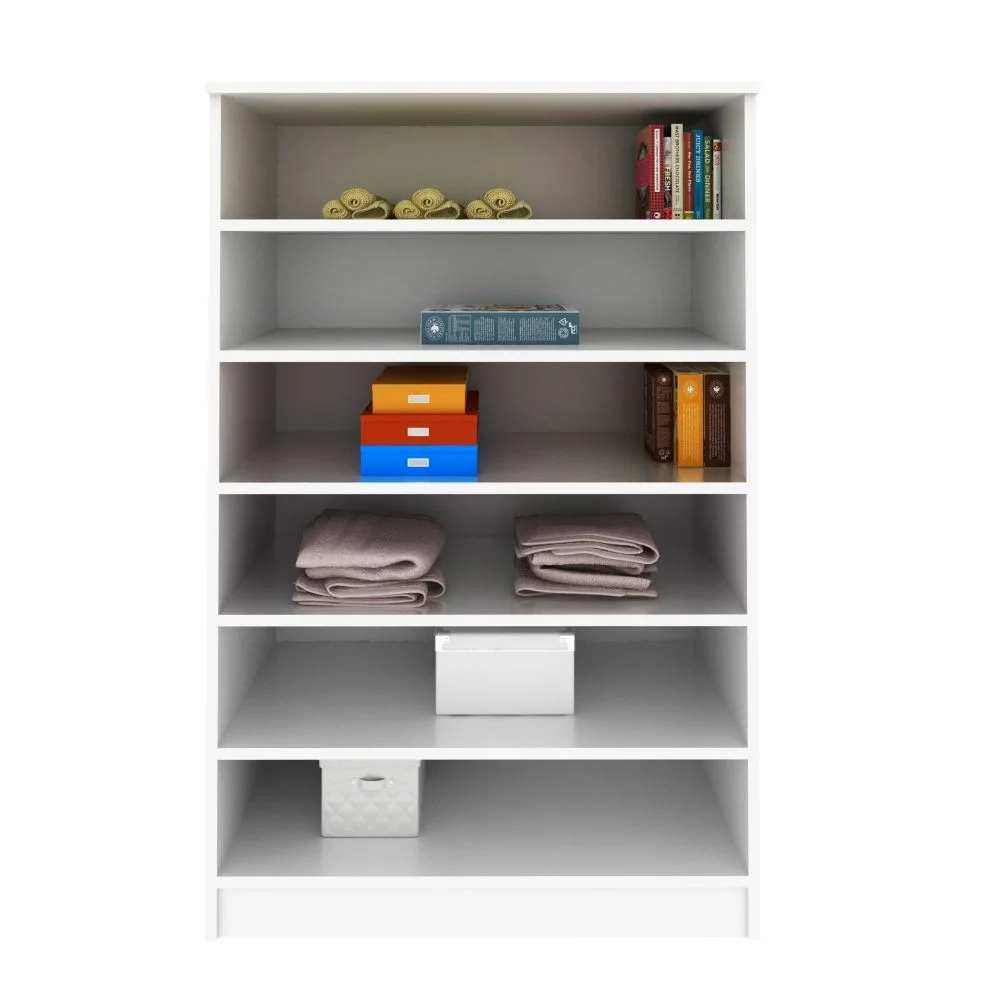 Armário Multiuso para Lavanderia Bell Z39 Branco - Mpozenato