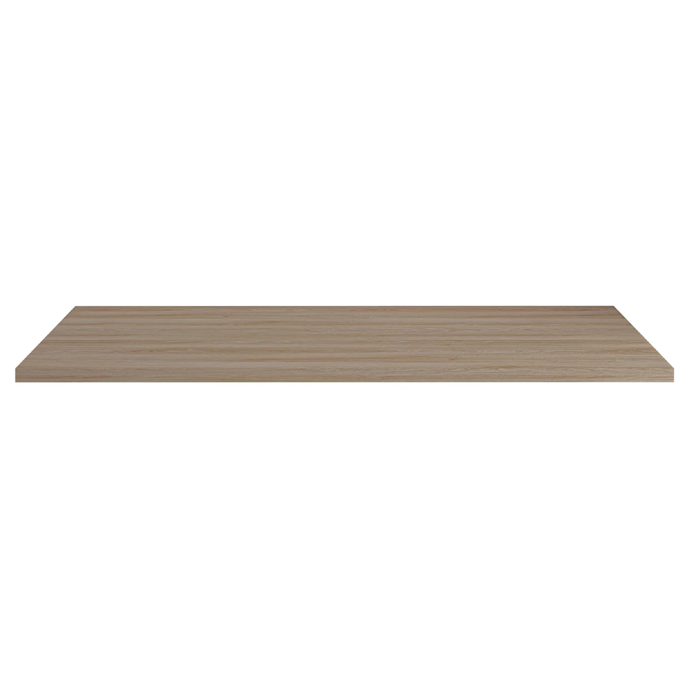 Tampo Para Balcão de Cozinha 120cm MDP Grace Carvalho Oak Z44 - Mpozenato