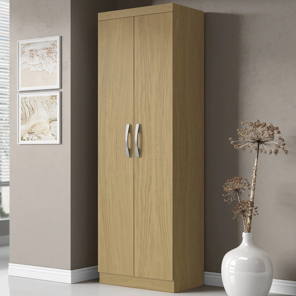 Armário Multiuso Lavanderia 52cm Aspasia Atacama A15        - Mpozenato