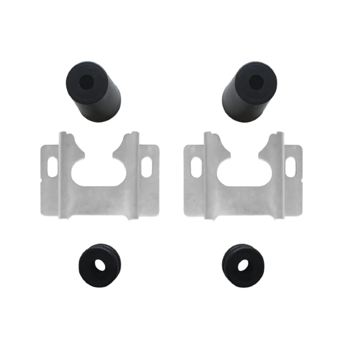 Suporte Fixo Universal Para TV LCD LED Cromado     - MPdecor