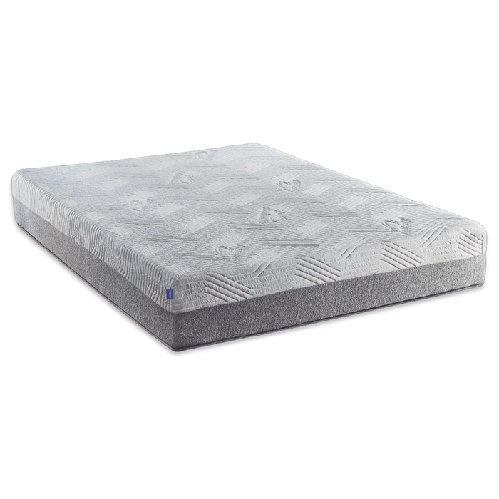 Colchão Casal na Caixa 138x188x25cm Visco Nasa Vital U01    - Mpozenato