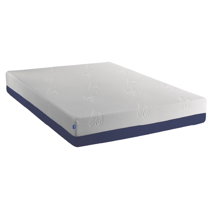 Colchão Casal na Caixa 138x188x25cm Flexível Sonhos U01     - Mpozenato