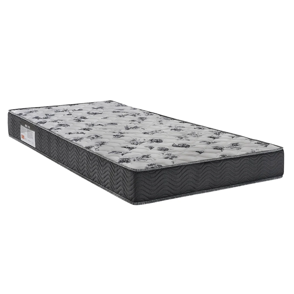 Colchão Solteiro Iso 1.0.0 Ortopillow Espuma D33 88x188x18cm - Ortobom