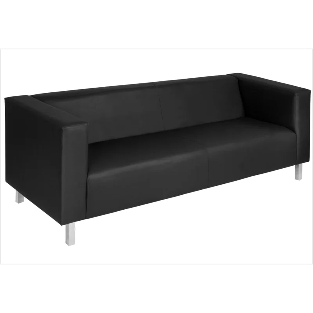 Sofá 03 Lugares Kubo Corano C-05 - Domi