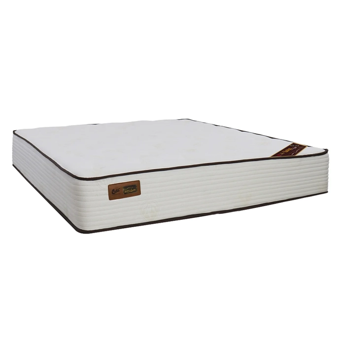 Colchão King New Aloe Vera Kingdom 193x203x32cm - Castor