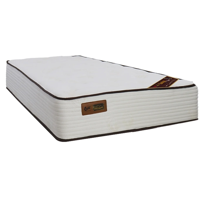 Colchão Solteiro New Aloe Vera Kingdom 88x188x32cm - Castor