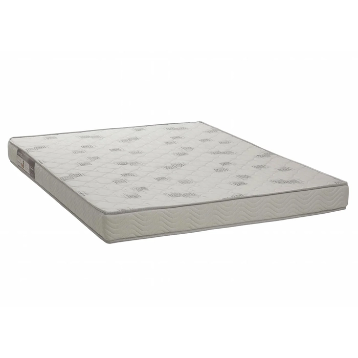 Colchão Casal Light Liso Espuma D23 Viscopoli 138x188x12cm   - Ortobom