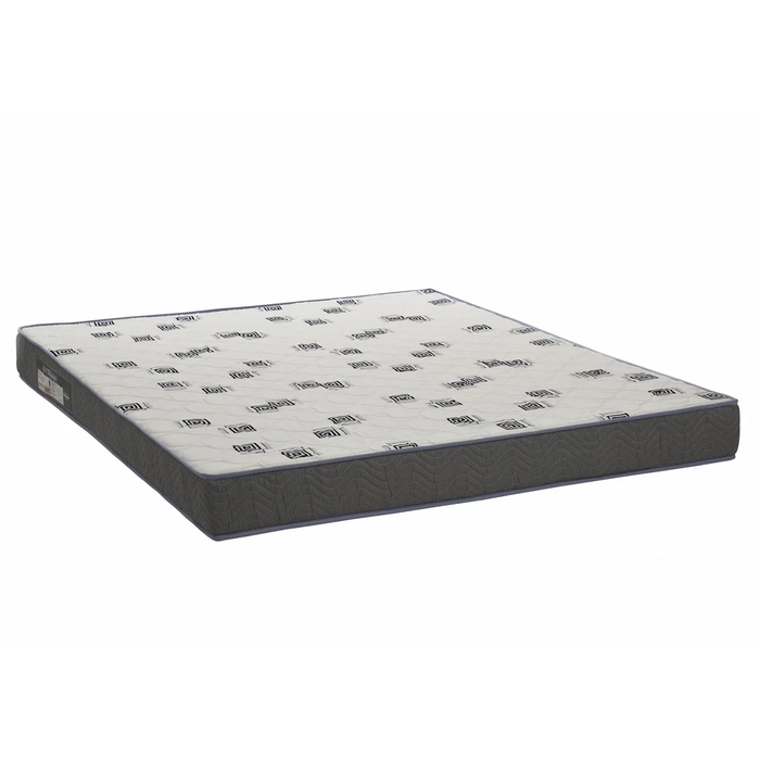Colchão Casal Light Bordado Espuma D33 Selada 138x188x17cm   - Ortobom