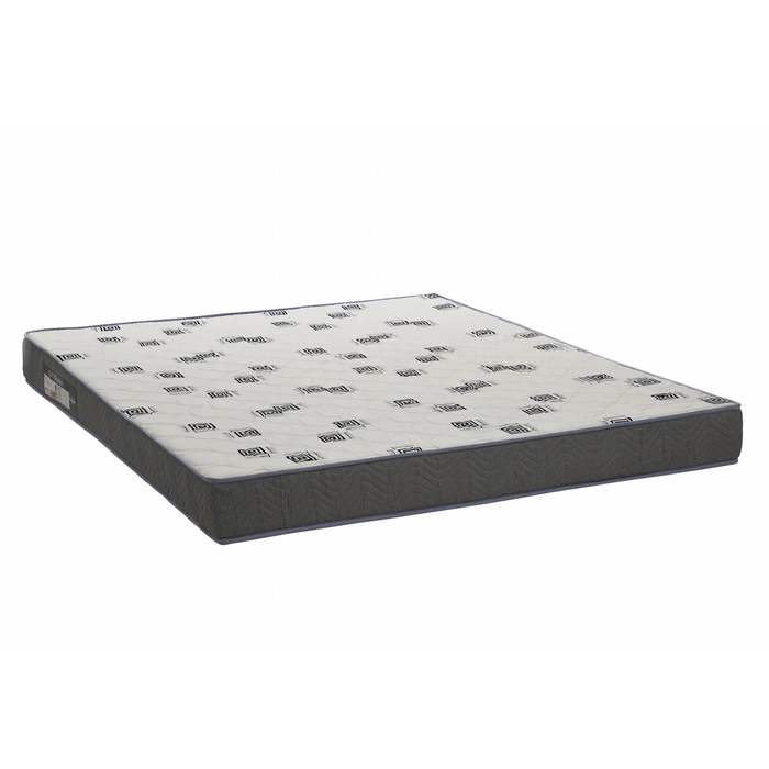 Colchão Casal Queen Light Bordado D33 Selada 158x198x17cm    - Ortobom