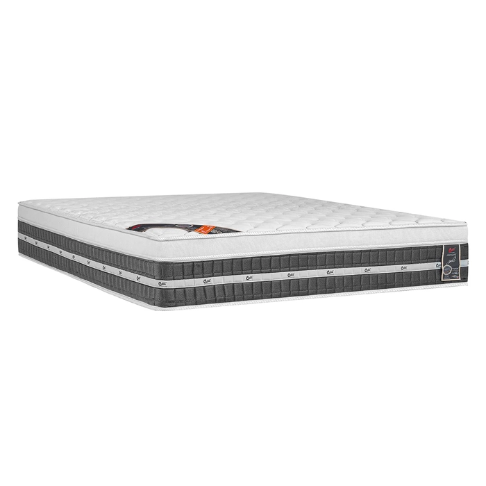 Colchão Queen One Face Premium Gel 158X198x32cm - Castor