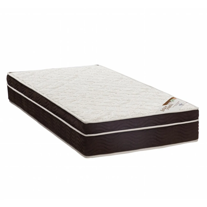 Colchão Solteiro Exclusive Ortopédico D28 Selado 88x188x27cm - Ortobom