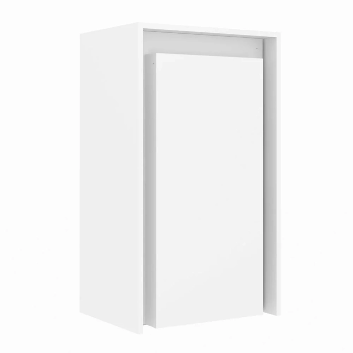 Armário de Parede Dobrável AM3106 Branco      - Tecno Mobili