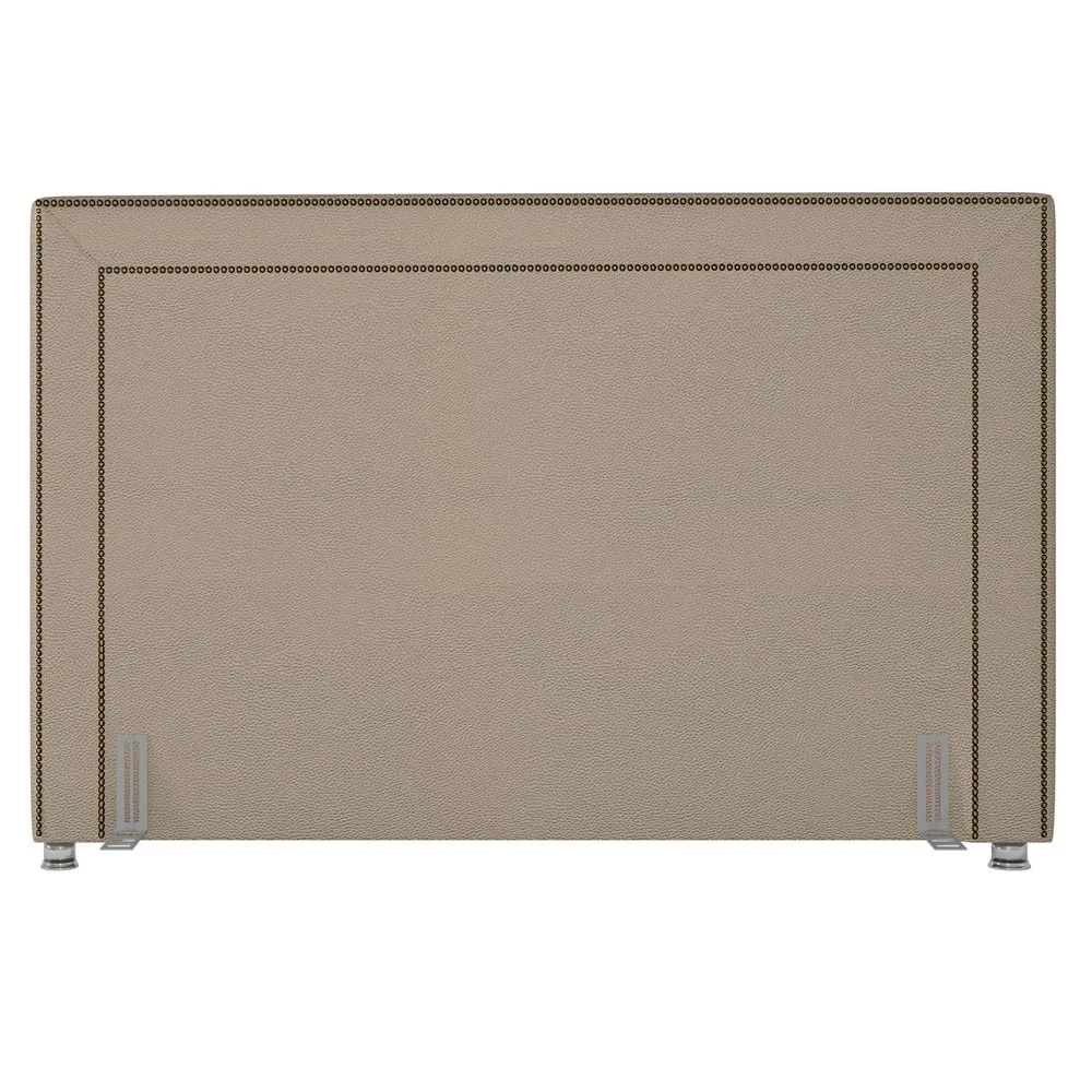Cabeceira Cama Box Casal Queen 160cm Mali Z37 Linho Bege - Mpozenato