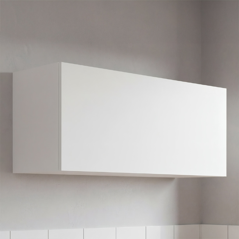 Armário Aéreo 70cm Porta Basculante Lina Z06 Supremo - Mpozenato