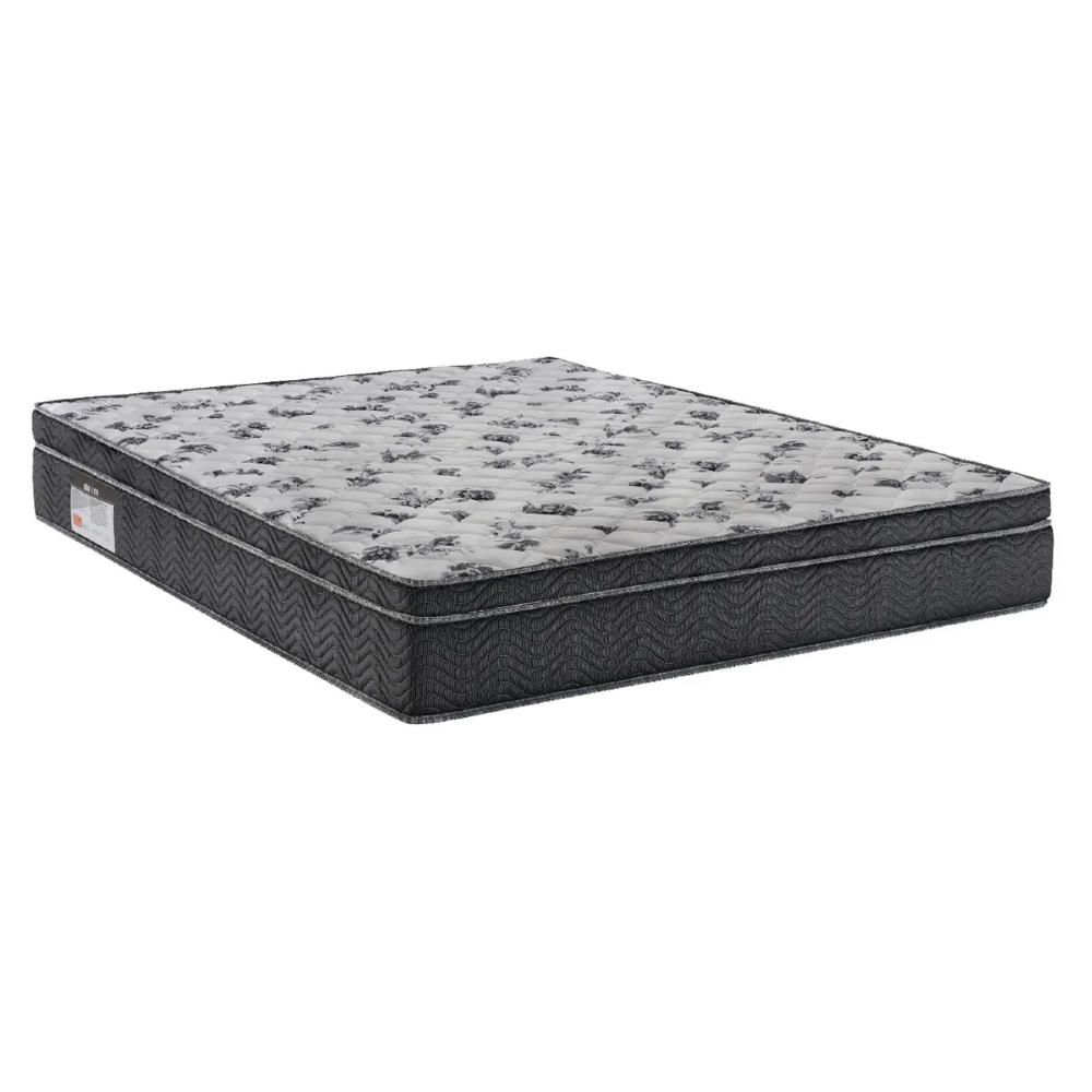 Colchão Casal Iso 1.0.0 Ortopillow Espuma D33 138x188x18cm   - Ortobom