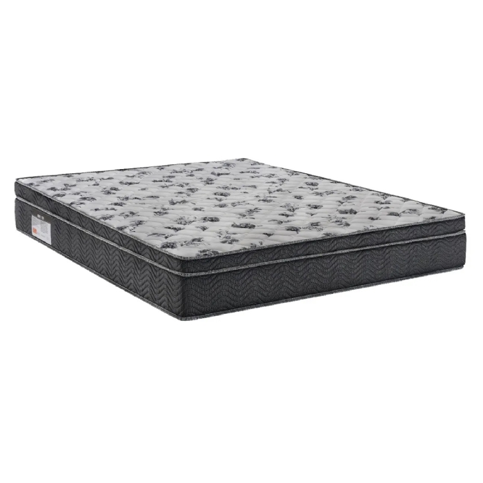 Colchão Casal Iso 1.0.0 Ortopillow Espuma D33 138x188x18cm   - Ortobom