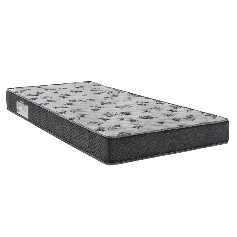 Colchão Solteiro Iso 1.0.0 Ortopillow Espuma D33 78x188x18cm - Ortobom