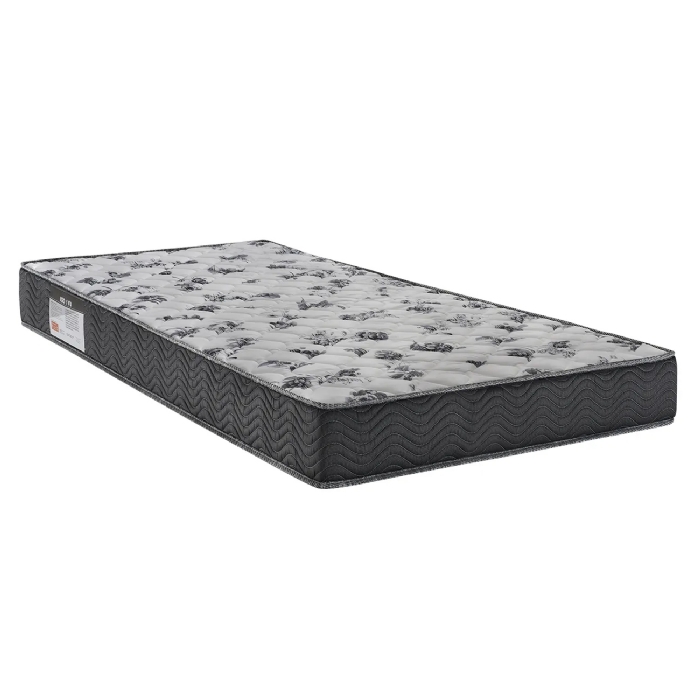 Colchão Solteiro Iso 1.0.0 Ortopillow Espuma D33 78x188x18cm - Ortobom