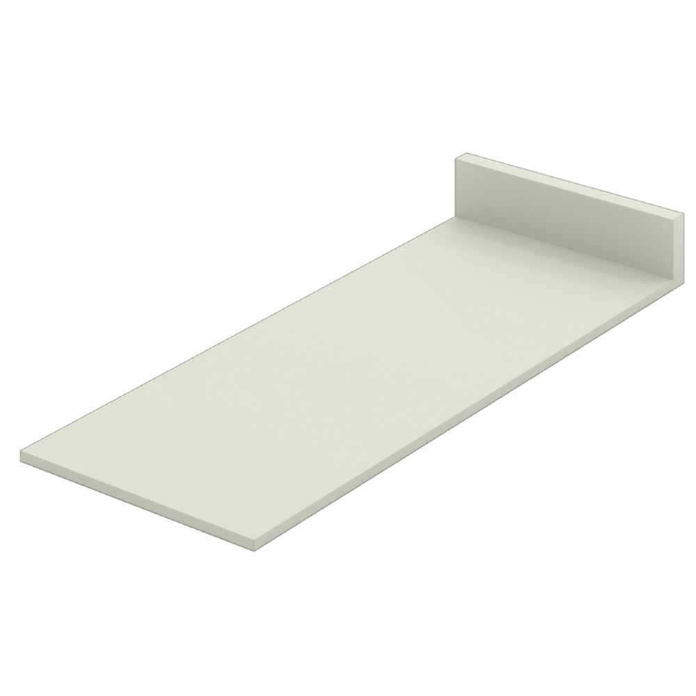 Tampo Para Balcão de Cozinha 20cm Amalfi Areia H02 - Mpozenato