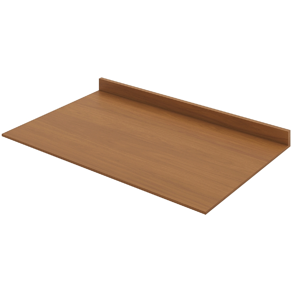 Tampo Para Balcão de Cozinha 80cm Amalfi Cinamomo H02 - Mpozenato