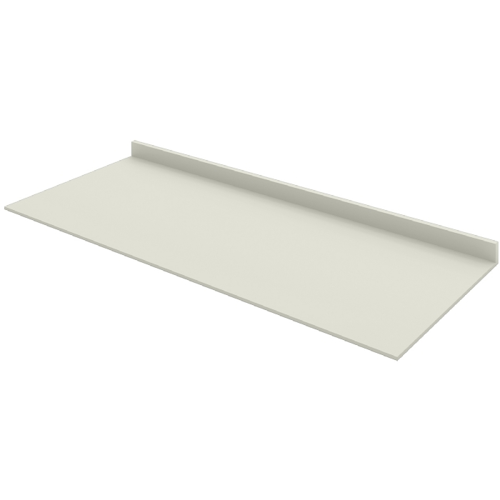 Tampo Para Balcão de Cozinha 120cm Amalfi Areia H02 - Mpozenato