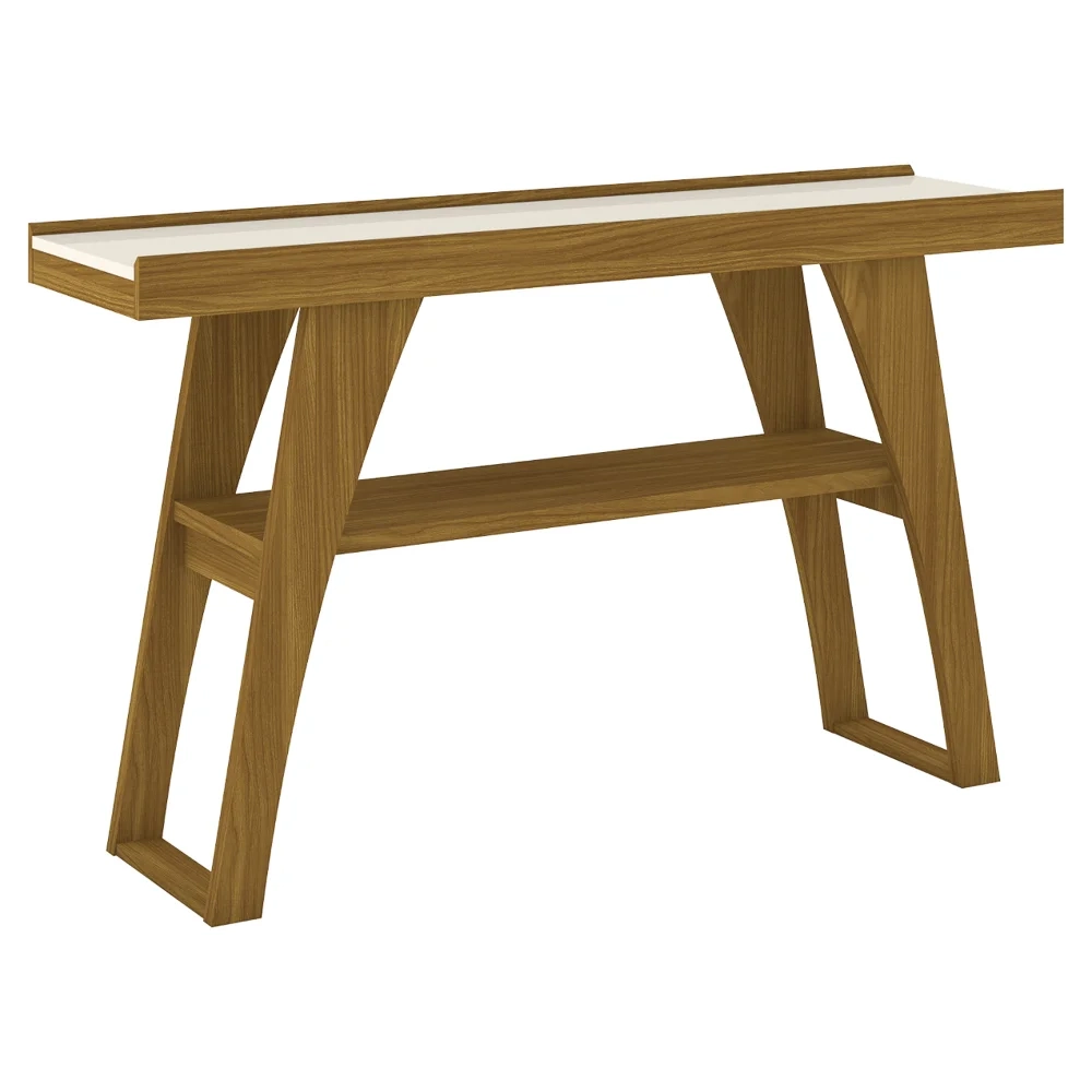 Aparador Menphis Nature/Off White - Henn