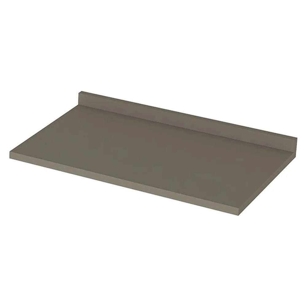 Tampo Para Balcão 80cm 100% MDF Connect Duna - Henn