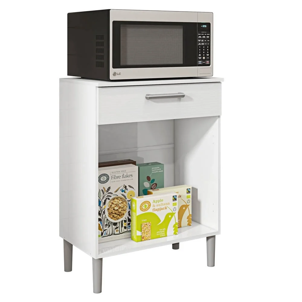 Balcão de Cozinha Multiuso Microondas Diamond Z06 Supremo - Mpozenato