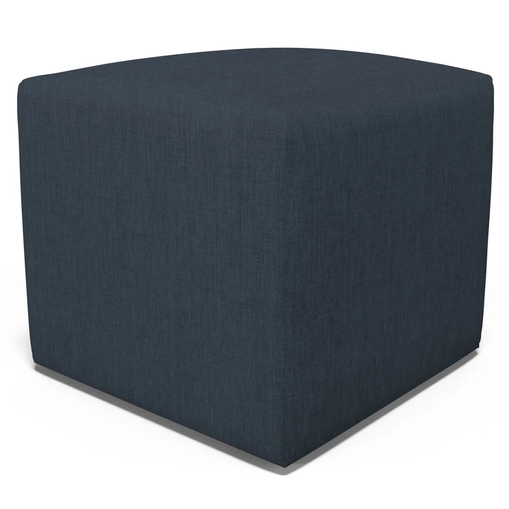 Kit 02 Poltronas de Amamentação e Descanso Com Balanço Laís G05 Linho Azul - Mpozenato