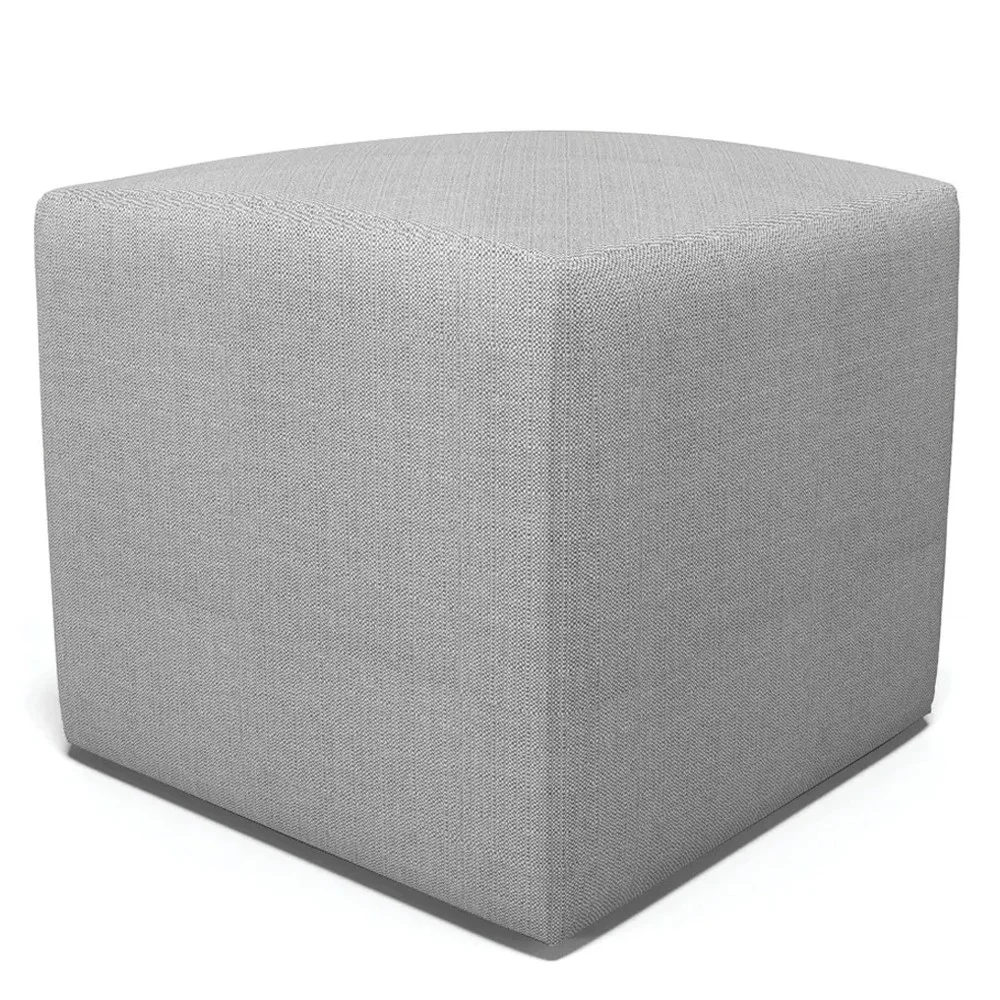 Kit 02 Poltronas de Amamentação e Descanso Com Balanço Laís G05 Linho Cinza Escuro - Mpozenato