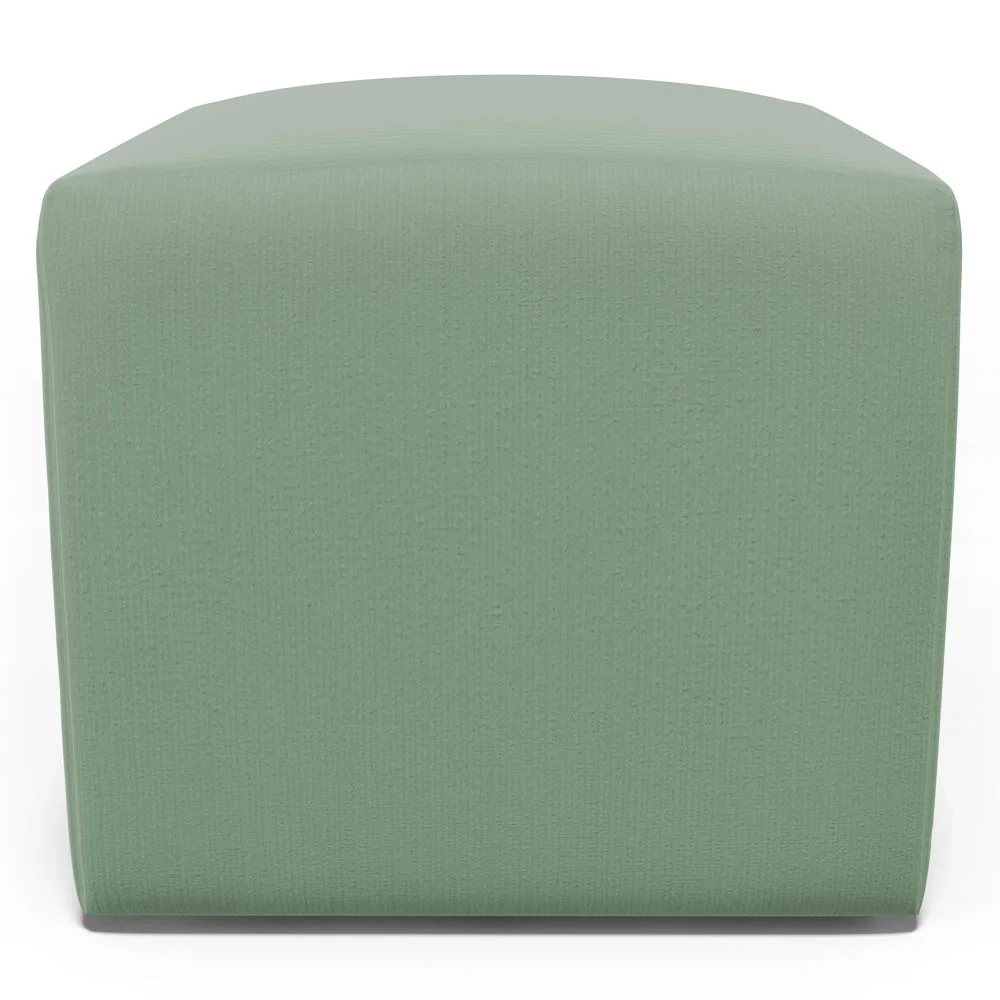 Kit 02 Poltronas de Amamentação e Descanso Com Balanço Laís G05 Veludo Verde - Mpozenato