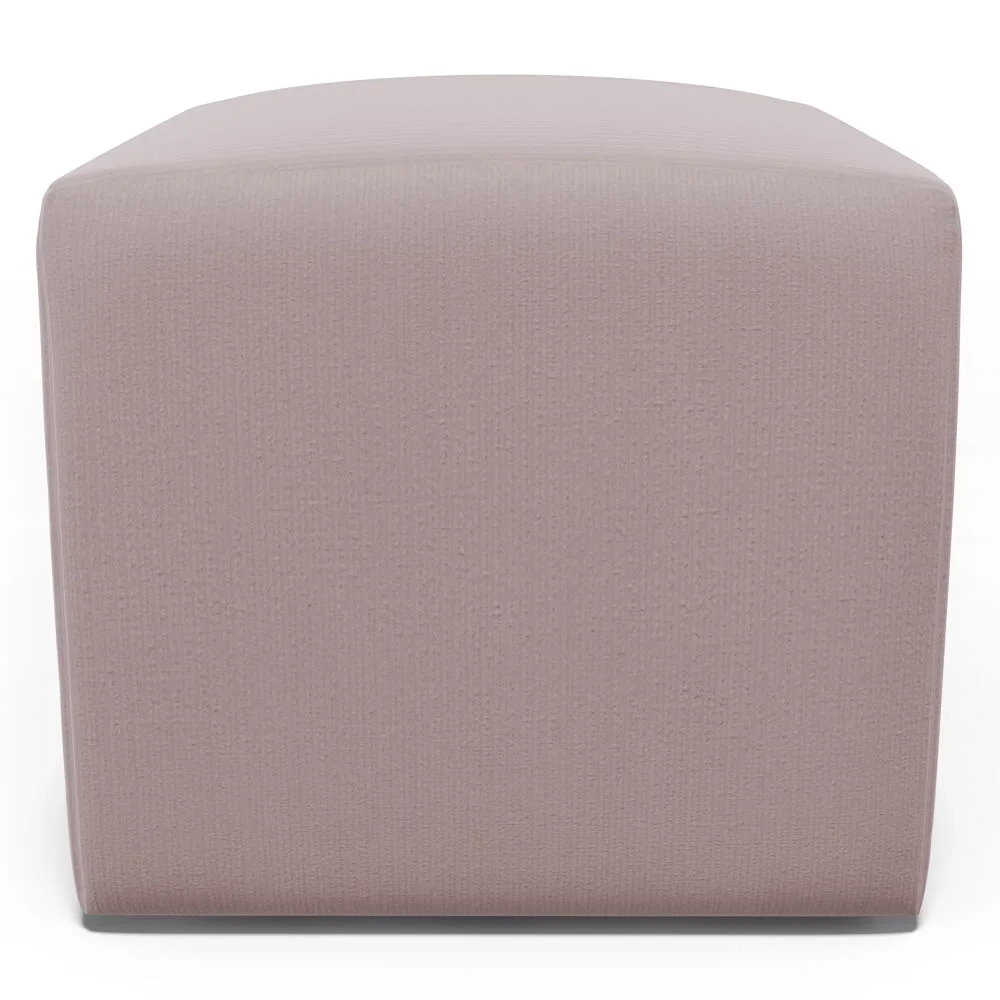 Kit 02 Poltronas de Amamentação e Descanso Com Balanço Laís G05 Veludo Rosê - Mpozenato