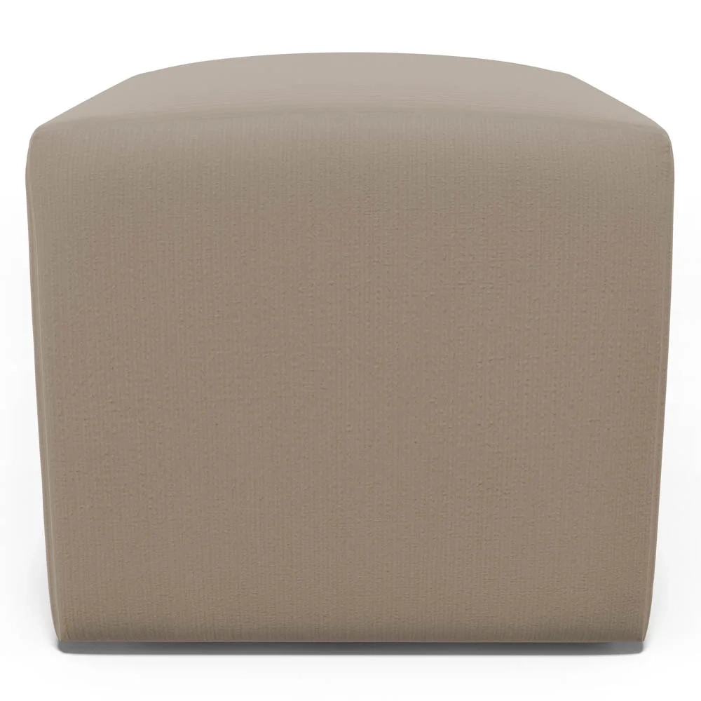 Kit 02 Poltronas de Amamentação e Descanso Com Balanço Laís G05 Veludo Bege - Mpozenato