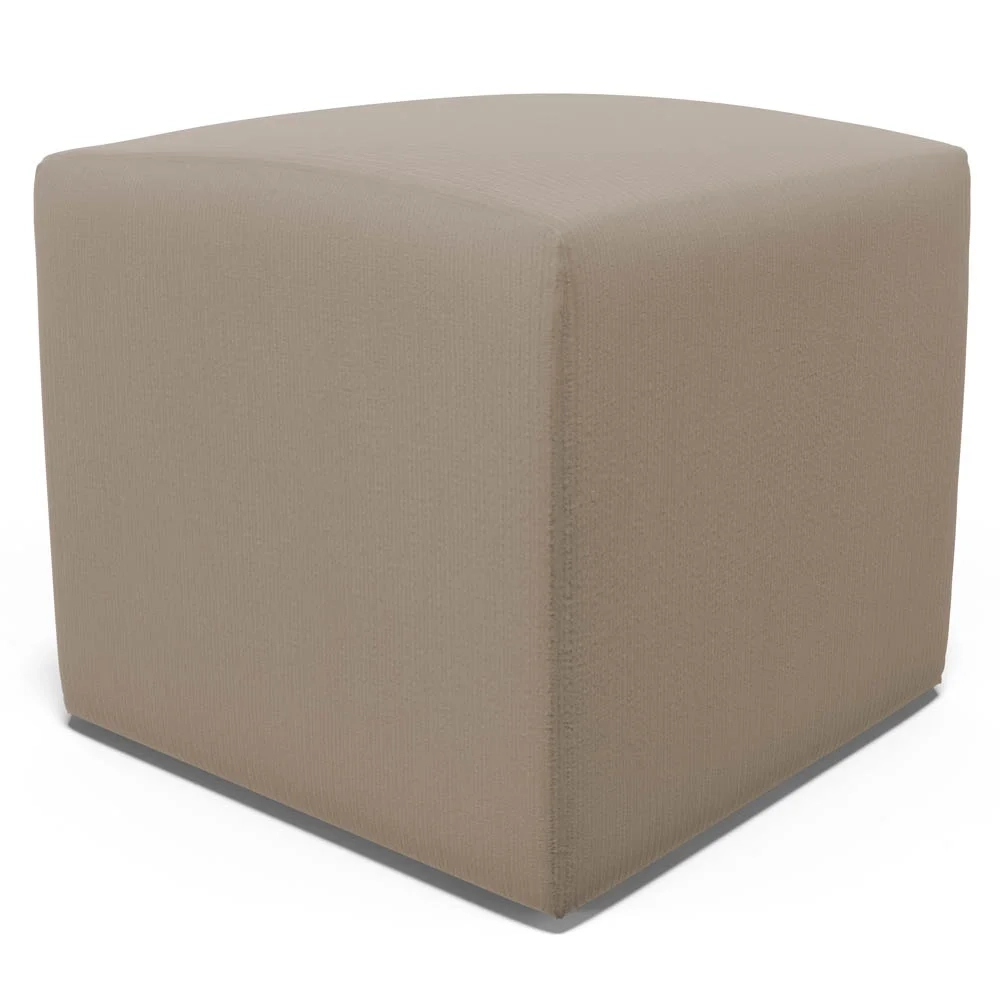 Kit 02 Poltronas de Amamentação e Descanso Com Balanço Laís G05 Veludo Bege - Mpozenato