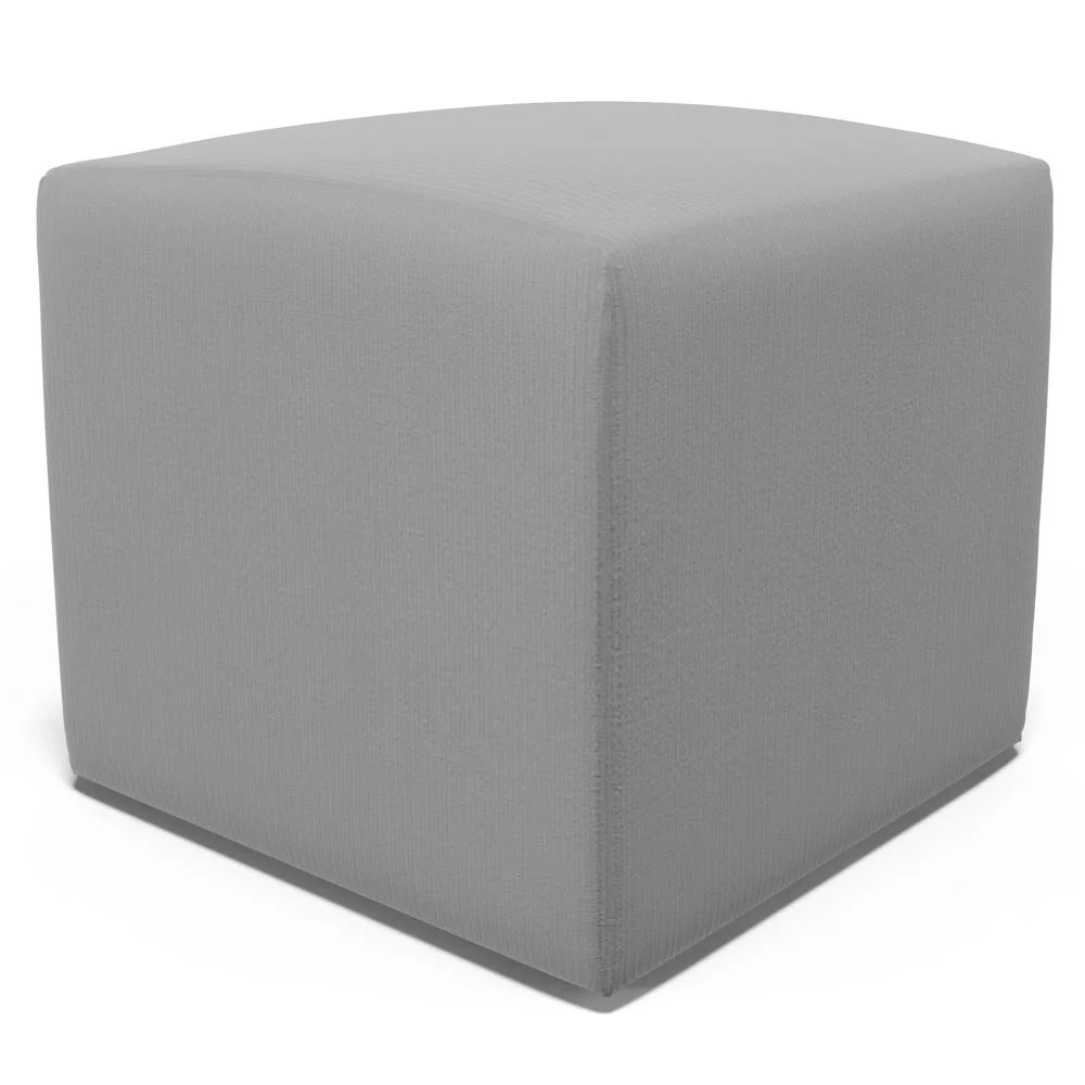 Kit 02 Poltronas de Amamentação e Descanso Com Balanço Laís G05 Veludo Cinza - Mpozenato